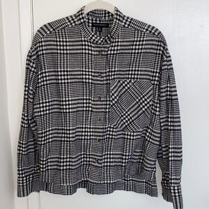 Banana Republic Flannel